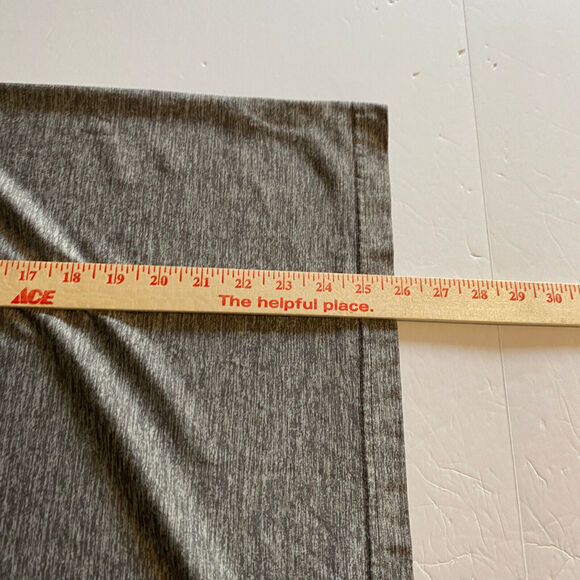 Iowa State Polo Shirt Sz Medium Holloway Heather Gray Embroidered Cyclones - Picture 7 of 7